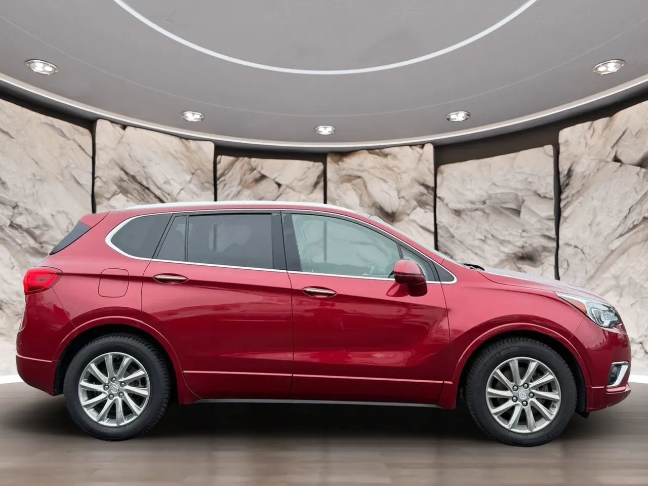 Used 2019 Buick Envision Essence FWD image 4