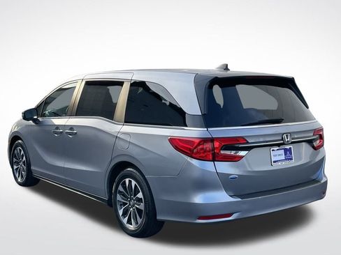 Certified 2024 Honda Odyssey EX-L image 4