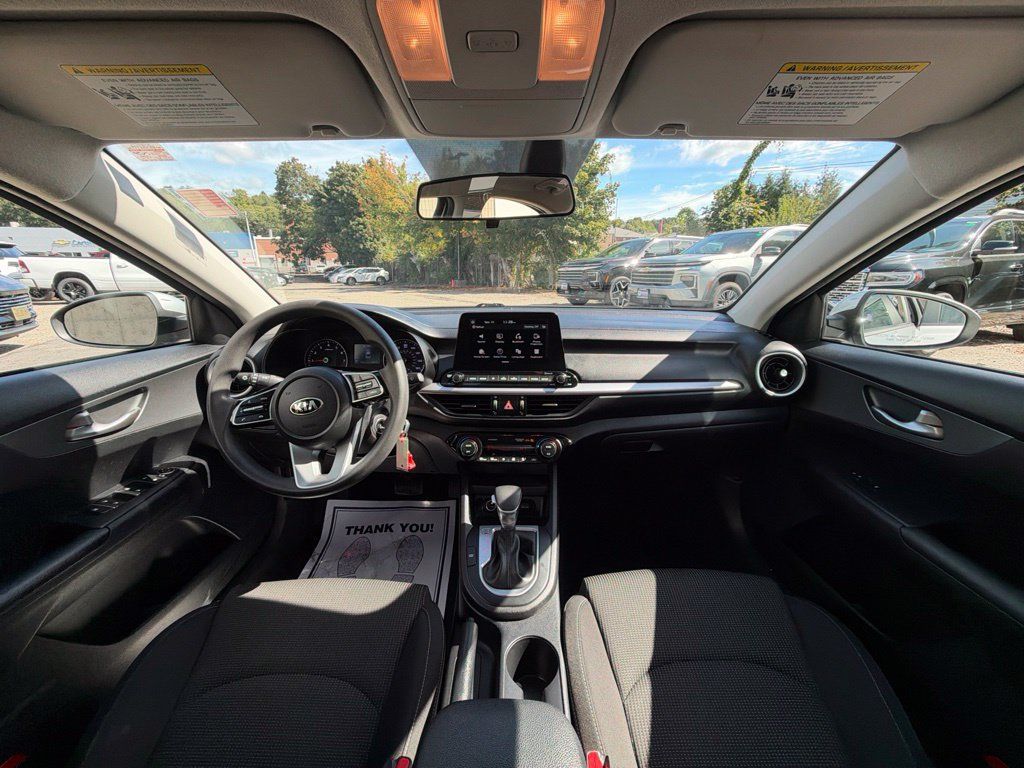 Used 2019 Kia Forte LXS FWD image 22