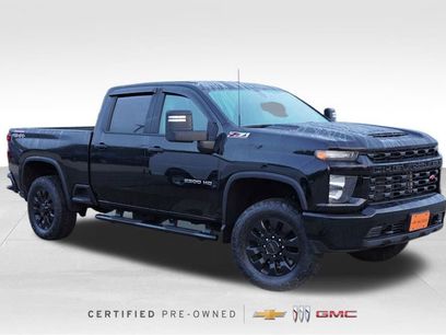 Certified 2023 Chevrolet Silverado 2500 Custom w/ Custom Convenience Package
