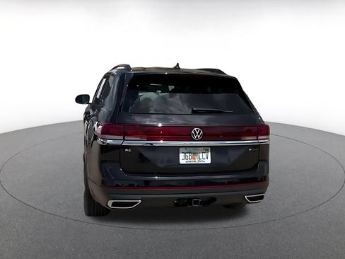 Used 2026 Volkswagen Atlas SE AWD/4WD image 12