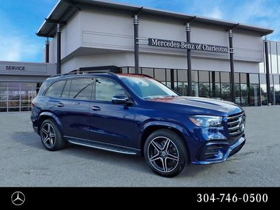 New 2026 Mercedes-Benz GLS 450 4MATIC