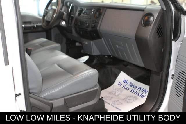 Used 2015 Ford F350 XL AWD/4WD image 22