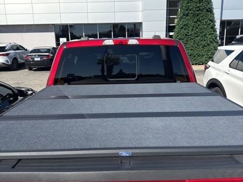 Used 2021 Ford F150 Lariat w/ Equipment Group 502A High image 6