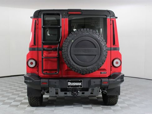 New 2025 INEOS Grenadier image 5