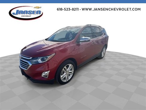 Used 2019 Chevrolet Equinox Premier image 4