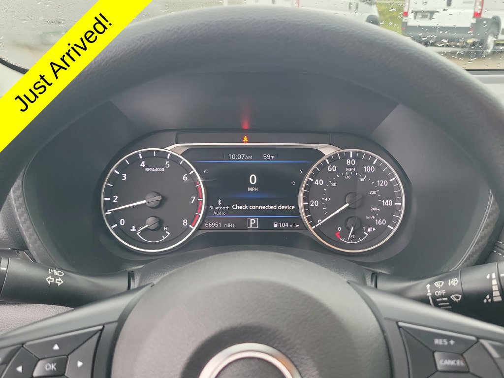 Used 2024 Nissan Sentra SV FWD image 24