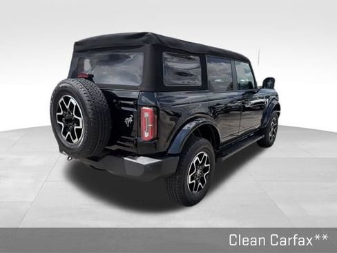 Used 2024 Ford Bronco Outer Banks AWD/4WD image 14