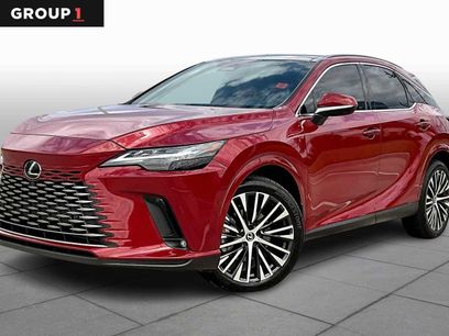 Used 2023 Lexus RX 350 Premium Plus