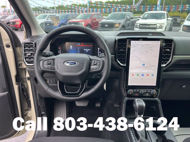 New 2026 Ford Ranger XLT w/ Equipment Group 301A High AWD/4WD image 16
