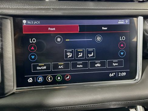 Used 2021 GMC Yukon Denali w/ LPO, Illumination Package AWD/4WD image 48