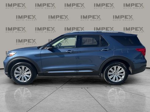 Used 2020 Ford Explorer Limited image 2
