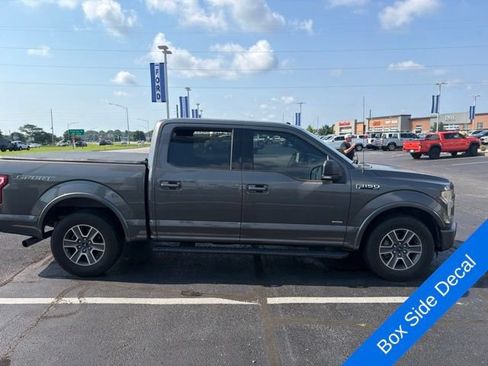 Used 2015 Ford F150 XLT w/ Equipment Group 302A Luxury RWD image 4