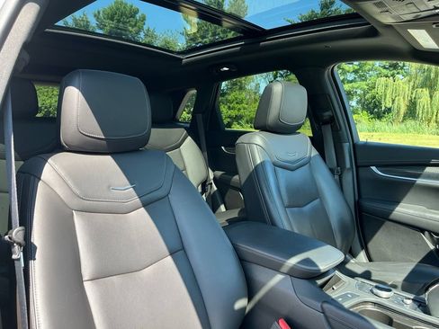 Used 2023 Cadillac XT5 Sportv w/ Technology Package AWD/4WD image 29