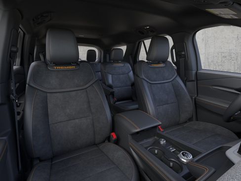 New 2026 Ford Explorer Tremor AWD/4WD image 10