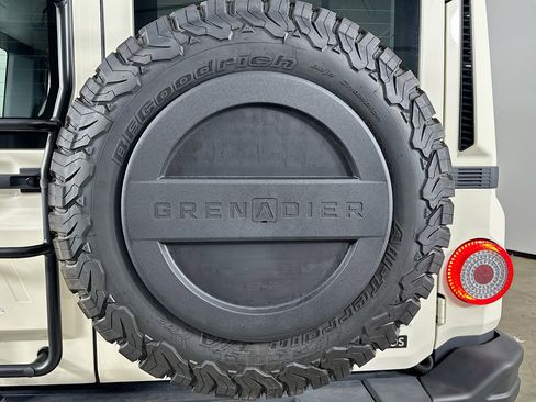 Used 2024 INEOS Grenadier image 41