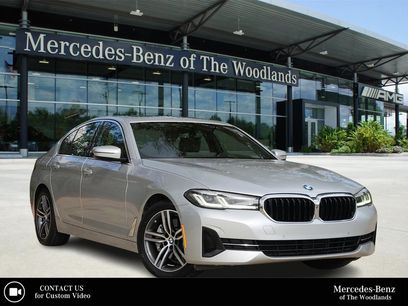 Used 2021 BMW 530i 530i w/ Convenience Package