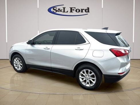 Used 2018 Chevrolet Equinox LT image 5