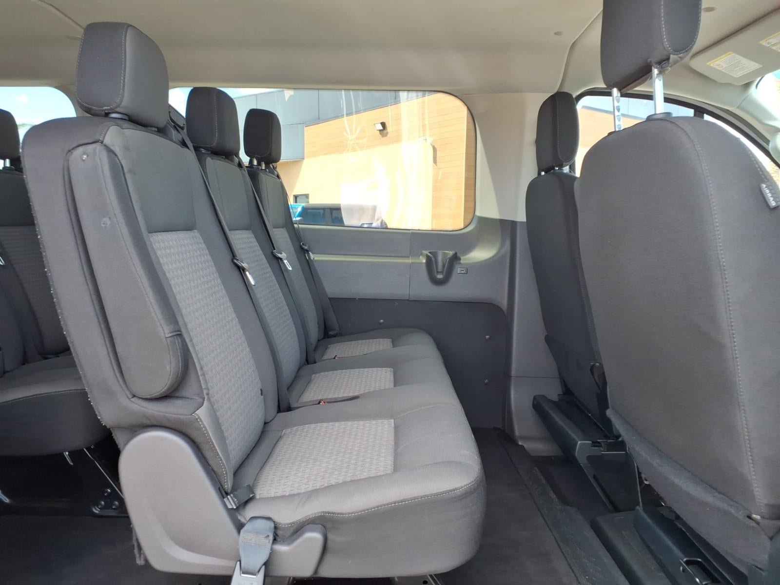 Certified 2023 Ford Transit 350 XLT RWD image 14