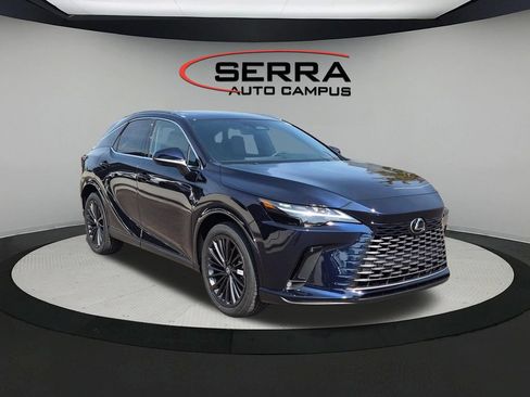 New 2026 Lexus RX 350 Premium AWD/4WD image 1
