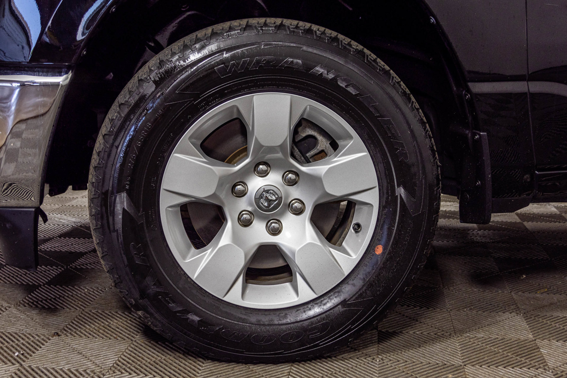 Used 2023 RAM 1500 Big Horn AWD/4WD image 51