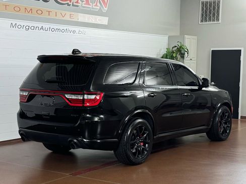 Used 2023 Dodge Durango SRT w/ Black Package image 3