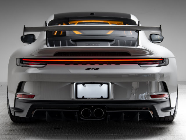 Used 2022 Porsche 911 GT3 RWD image 46