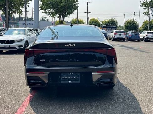 Used 2026 Kia K5 LXS FWD image 6