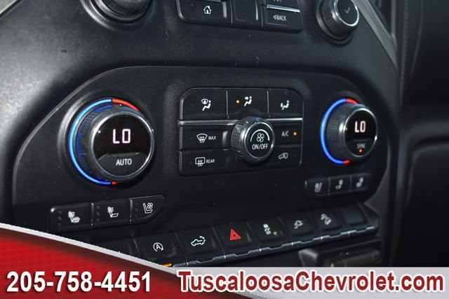 Used 2021 Chevrolet Silverado 1500 LTZ w/ Z71 Off-Road Package AWD/4WD image 38