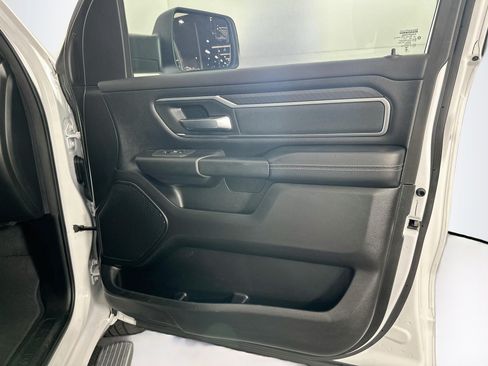 Used 2025 RAM 1500 Big Horn AWD/4WD image 33