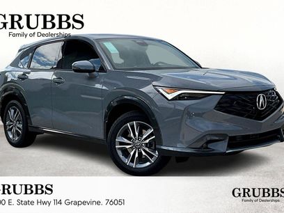 New 2025 Acura ADX FWD