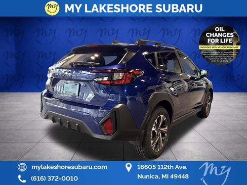 New 2026 Subaru Crosstrek 2.0i Premium image 7