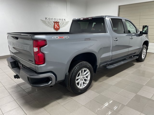 Used 2021 Chevrolet Silverado 1500 RST w/ Max Trailering Package AWD/4WD image 6