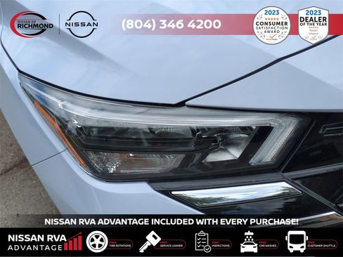 New 2025 Nissan Versa SV w/ Trunk Package image 11