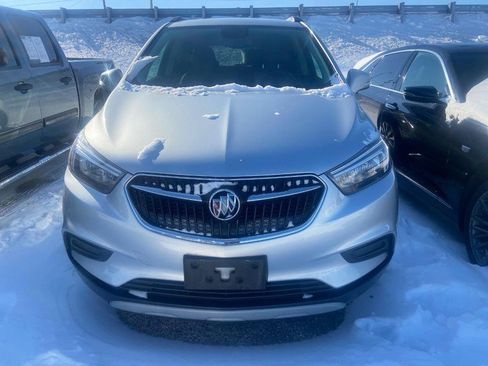 Used 2018 Buick Encore Preferred image 3