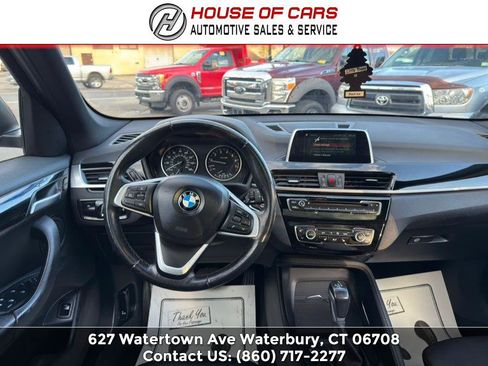 Used 2018 BMW X1 xDrive28i image 35