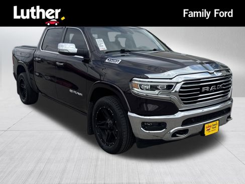 Used 2019 RAM 1500 Limited AWD/4WD image 1