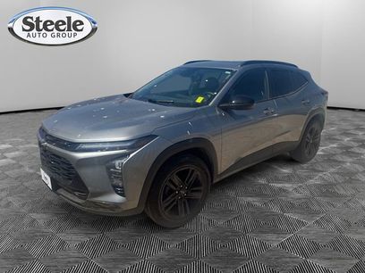 Used 2024 Chevrolet Trax ACTIV w/ Sunroof Package