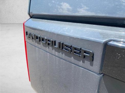 Used 2024 Toyota Land Cruiser AWD/4WD image 21