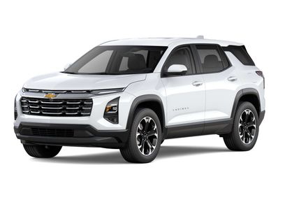New 2026 Chevrolet Equinox LT