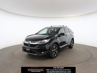 Used 2017 Honda CR-V Touring