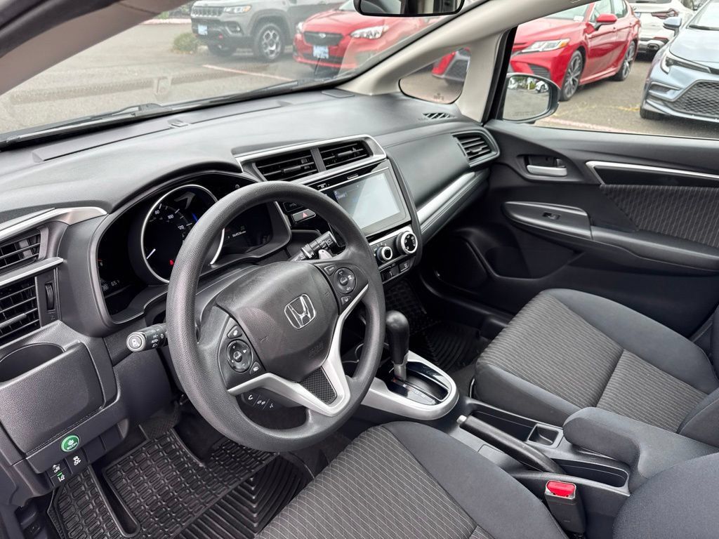 Used 2019 Honda Fit EX image 6