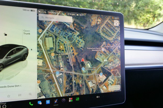 Used 2023 Tesla Model 3 Long Range AWD/4WD image 12