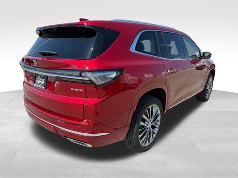 New 2026 Buick Enclave Avenir w/ Super Cruise Package FWD image 7