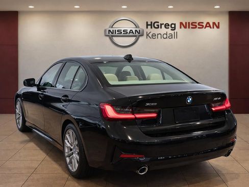 Used 2023 BMW 330e xDrive w/ Driving Assistance Package AWD/4WD image 2