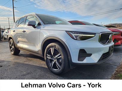 Certified 2025 Volvo XC40 B5 Core