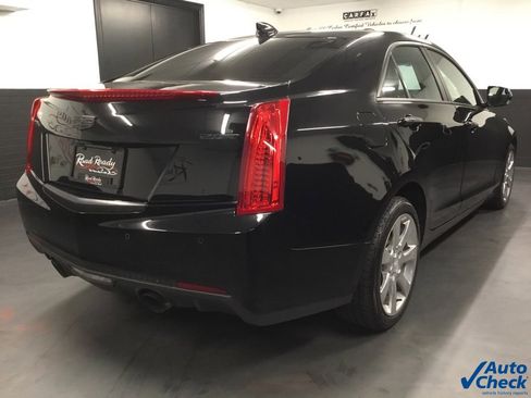 Used 2016 Cadillac ATS Luxury w/ Sun And Sound Package image 10