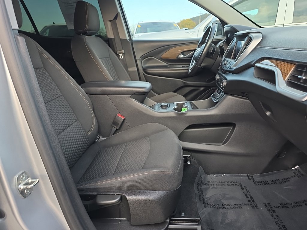 Used 2021 GMC Terrain SLE w/ Elevation Edition AWD/4WD image 18