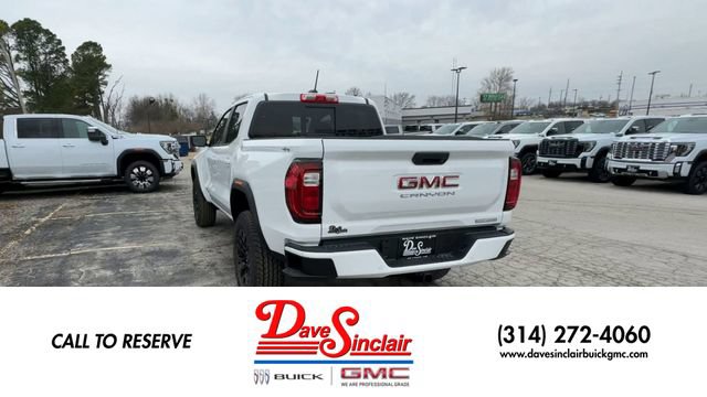 New 2026 GMC Canyon Elevation w/ Convenience Package AWD/4WD image 7