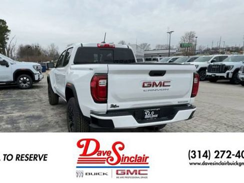New 2026 GMC Canyon Elevation w/ Convenience Package AWD/4WD image 7